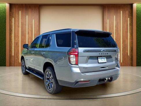 Used 2021 Chevrolet Tahoe Z71 w/ Z71 Off-Road Package AWD/4WD image 30