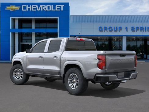 New 2026 Chevrolet Colorado LT w/ LT Convenience Package RWD image 3