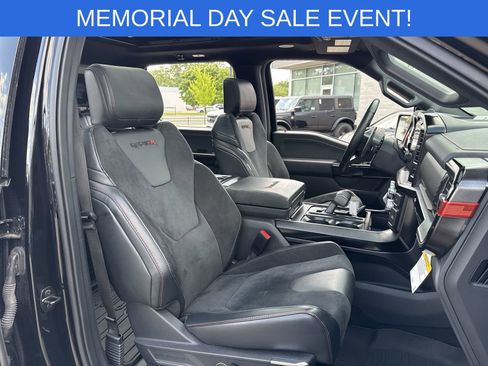 Used 2023 Ford F150 Raptor w/ Equipment Group 802A Raptor R AWD/4WD image 25