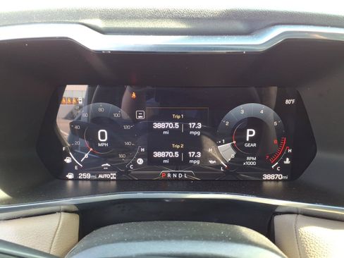 Used 2025 GMC Canyon Denali AWD/4WD image 16