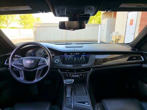 Used 2017 Cadillac CT6 Premium Luxury AWD/4WD image 17