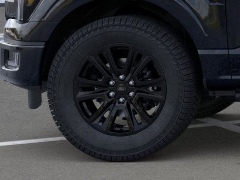 New 2025 Ford F150 Platinum w/ Equipment Group 702A High image 19
