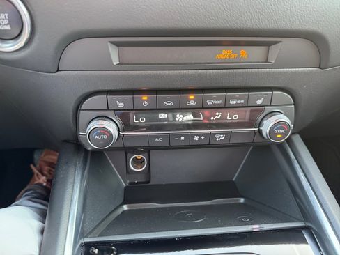 Certified 2025 MAZDA CX-5 Carbon Edition image 22