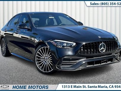 Used 2023 Mercedes-Benz C 300 Sedan