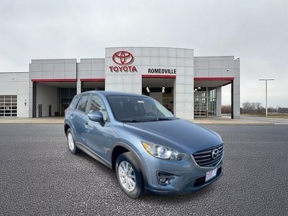 Used 2016 MAZDA CX-5 Touring