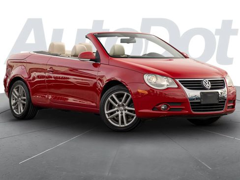Used 2008 Volkswagen Eos Lux image 1