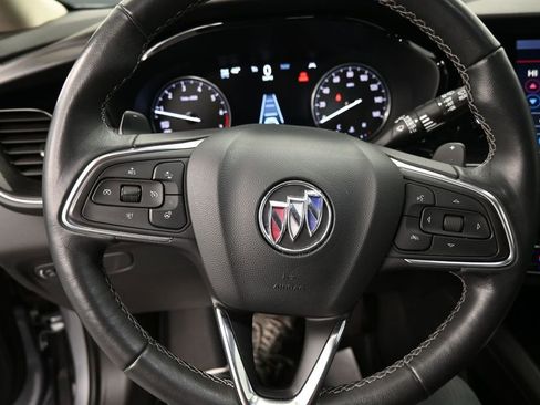 Used 2021 Buick Envision Essence w/ Sport Touring Package AWD/4WD image 41