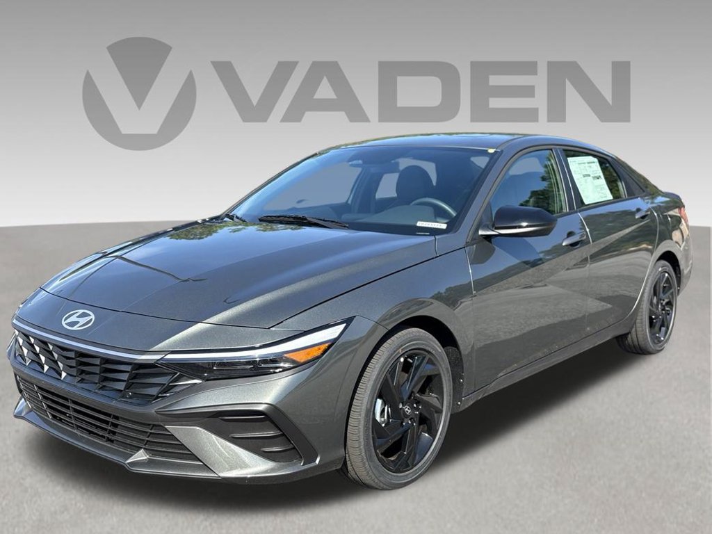 New 2026 Hyundai Elantra SEL Sport FWD image 1