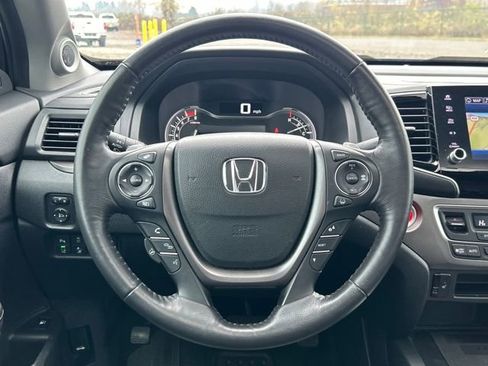 Used 2023 Honda Ridgeline RTL-E image 22