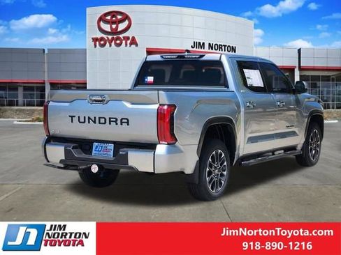 New 2026 Toyota Tundra Limited AWD/4WD image 3