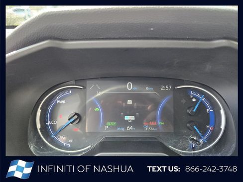 Used 2025 Toyota RAV4 XLE AWD/4WD image 21