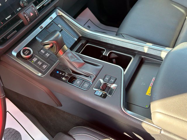 Used 2024 Lexus GX 550 AWD/4WD image 20