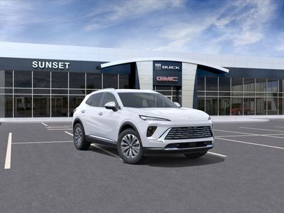 New 2025 Buick Envision Preferred