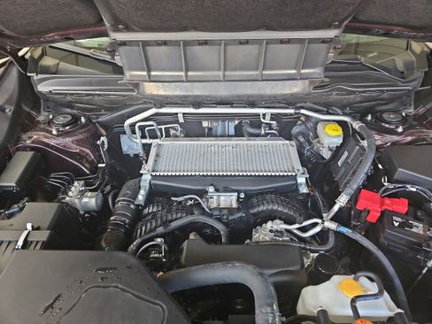 Used 2024 Subaru Ascent Touring image 23