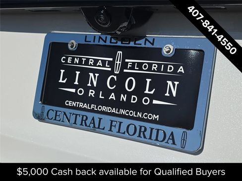 New 2026 Lincoln Aviator AWD image 5