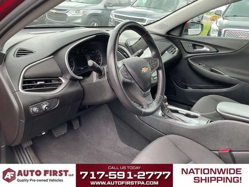 Used 2021 Chevrolet Malibu RS FWD image 6