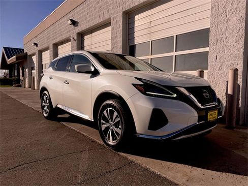 Used 2023 Nissan Murano S image 10
