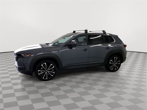 Certified 2025 MAZDA CX-50 AWD 2.5 Turbo w/ Cargo Package image 5