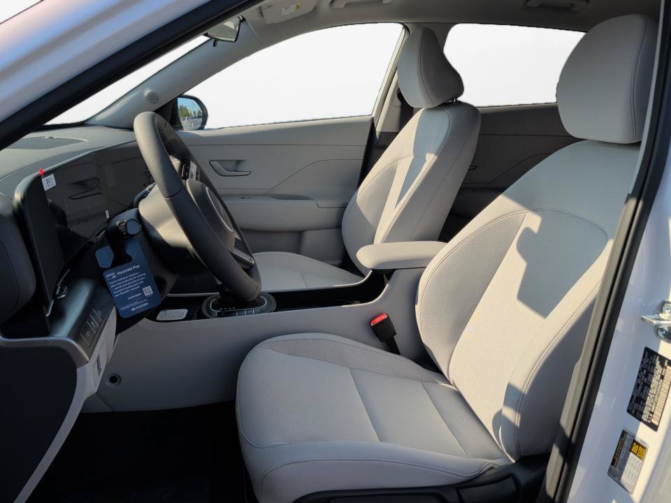 New 2027 Hyundai Kona SEL Sport FWD image 9