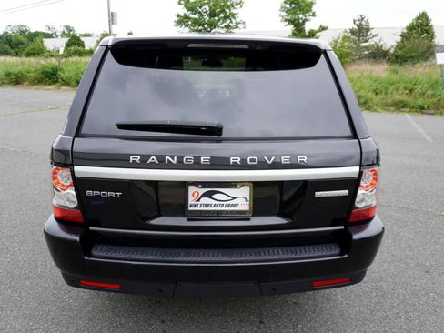 Used 2012 Land Rover Range Rover Sport HSE LUX AWD/4WD image 6