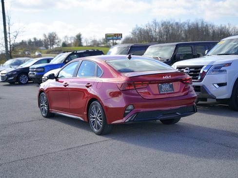 Used 2024 Kia Forte GT-Line w/ GT-Line Premium Package image 5