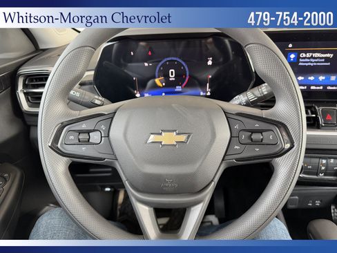 New 2026 Chevrolet TrailBlazer LT image 15