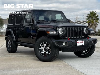 Used 2021 Jeep Wrangler Unlimited Rubicon