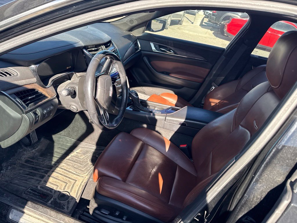 Used 2015 Cadillac CTS Performance AWD/4WD image 10
