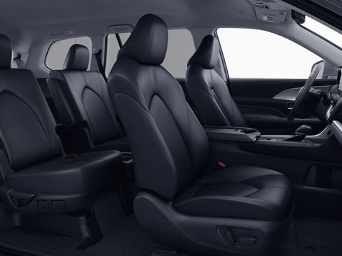 New 2026 Toyota Grand Highlander FWD image 42