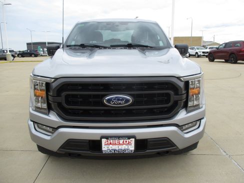 Used 2023 Ford F150 XLT w/ Equipment Group 302A High AWD/4WD image 10