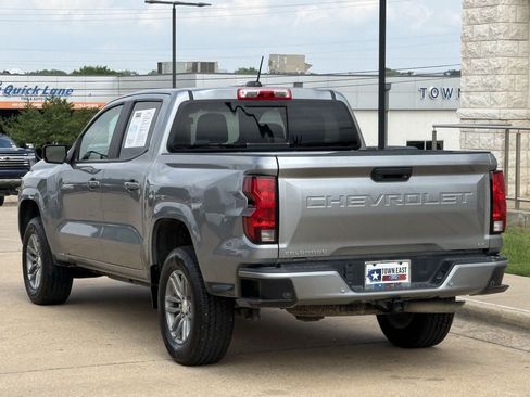 Used 2023 Chevrolet Colorado LT w/ LT Convenience Package RWD image 5