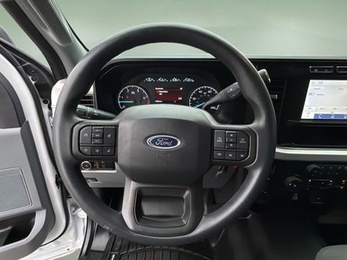 Used 2023 Ford F350 XL w/ STX Appearance Package AWD/4WD image 12