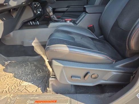Used 2025 Ford Bronco Raptor w/ Interior Carbon Fiber Pack AWD/4WD image 49