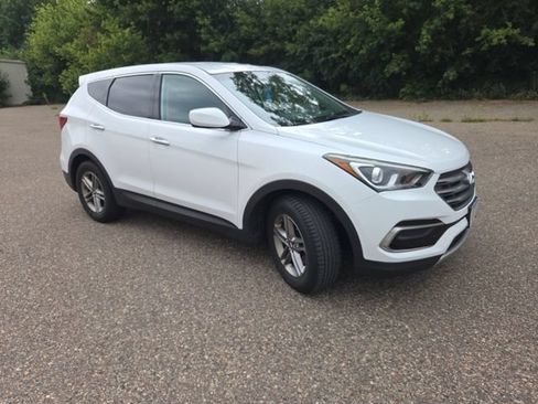 Used 2017 Hyundai Santa Fe Sport AWD/4WD image 22
