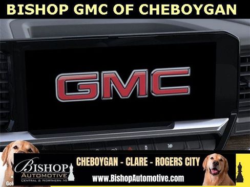 New 2026 GMC Sierra 1500 Elevation image 23