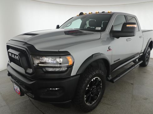 Used 2023 RAM 2500 Rebel w/ Level 2 Equipment Group image 3