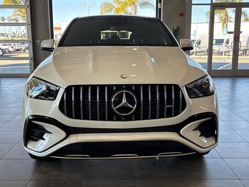 New 2026 Mercedes-Benz GLE 53 AMG 4MATIC Coupe image 7