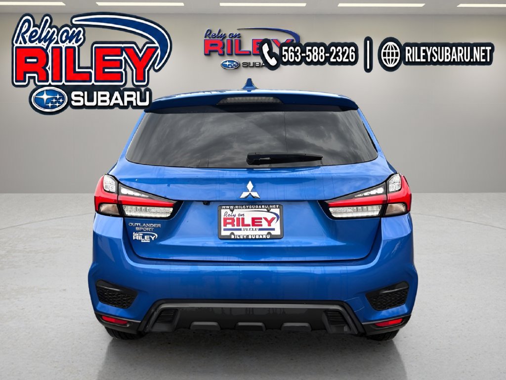 Used 2020 Mitsubishi Outlander Sport ES FWD image 5