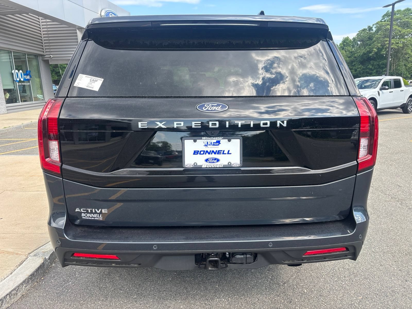New 2026 Ford Expedition Active AWD/4WD image 4