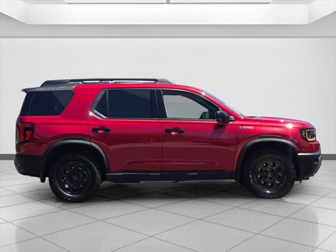 Certified 2026 Honda Passport TrailSport Elite image 4
