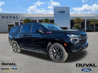 Used 2022 Chevrolet Suburban Z71 video 1