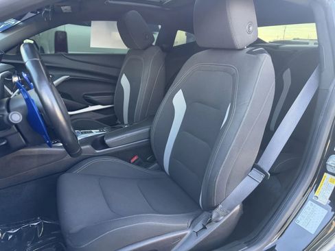 Used 2017 Chevrolet Camaro LT w/ RS Package RWD image 14