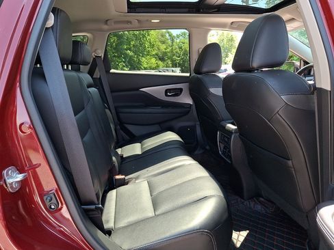 Used 2021 Nissan Murano SL w/ SL Moonroof Package AWD/4WD image 13