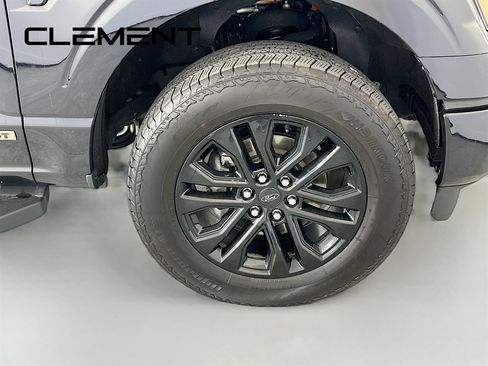 Used 2024 Ford F150 XLT w/ Equipment Group 302A MID AWD/4WD image 35