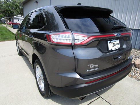 Used 2017 Ford Edge SEL w/ Equipment Group 201A AWD/4WD image 5