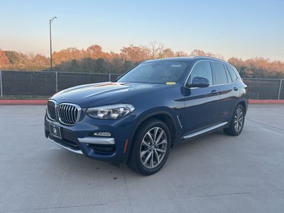 Used 2019 BMW X3 sDrive30i w/ Driving Assistance Package