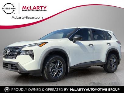 New 2026 Nissan Rogue S