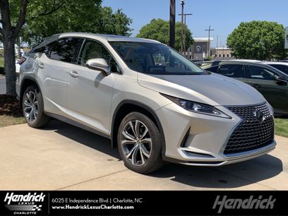 Used 2021 Lexus RX 350 AWD w/ Premium Package