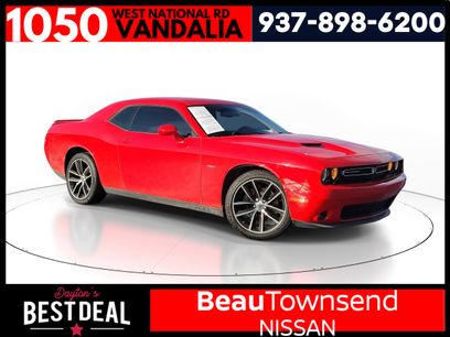 Used 2018 Dodge Challenger R/T