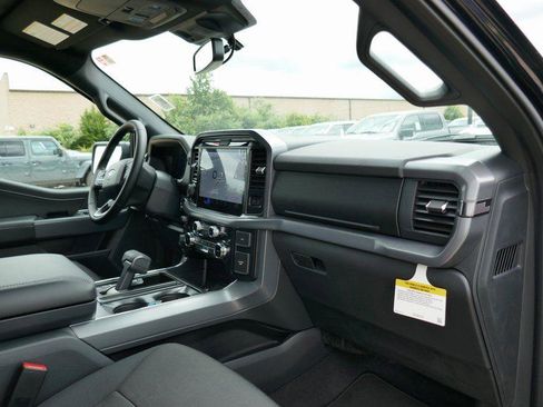 New 2025 Ford F150 XLT w/ Equipment Group 302A MID image 14